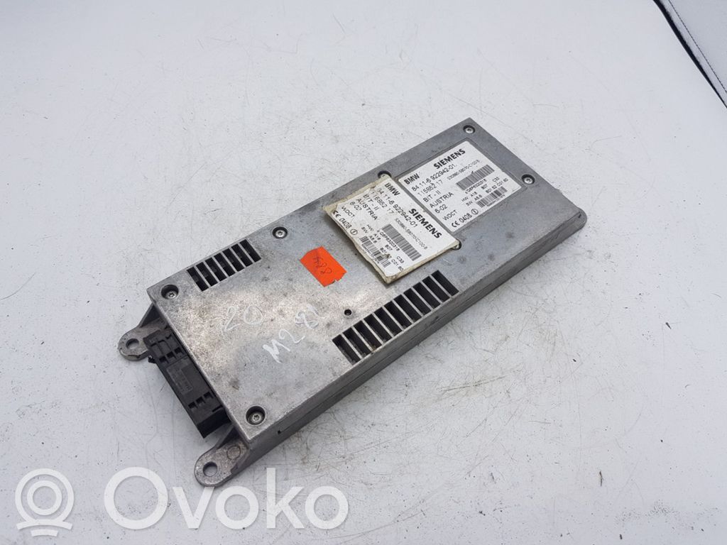 BMW 5 E39 Phone control unit/module 