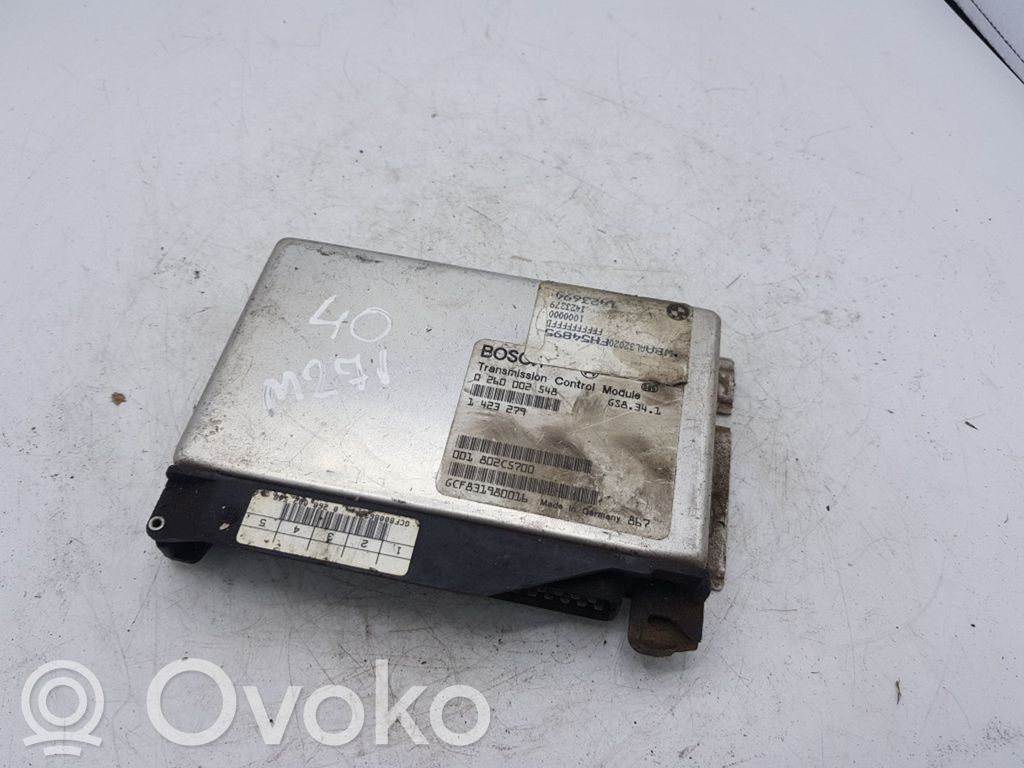 BMW 3 E46 Gearbox control unit/module 