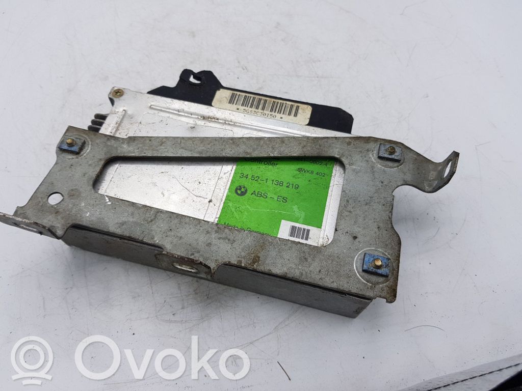 ABS-ohjainlaite/moduuli   1138219