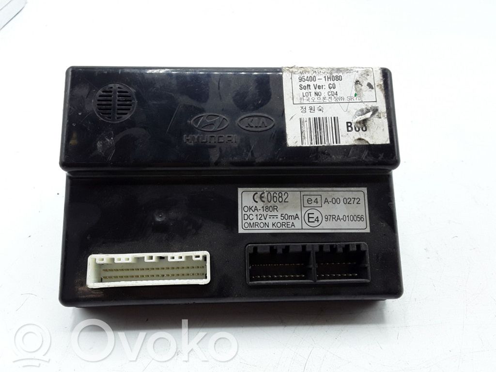 KIA Ceed Módulo de confort/conveniencia 