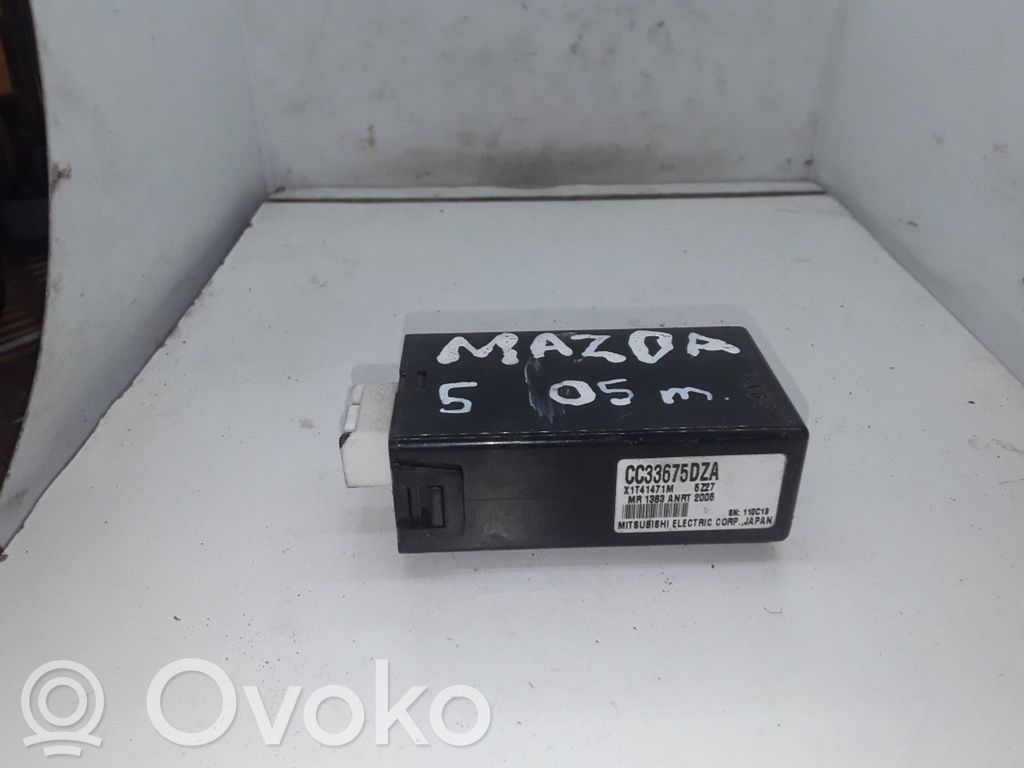 Other control units/modules   CC33675DZA,5727