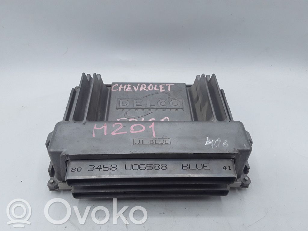 Chevrolet Alero Engine control unit/module 