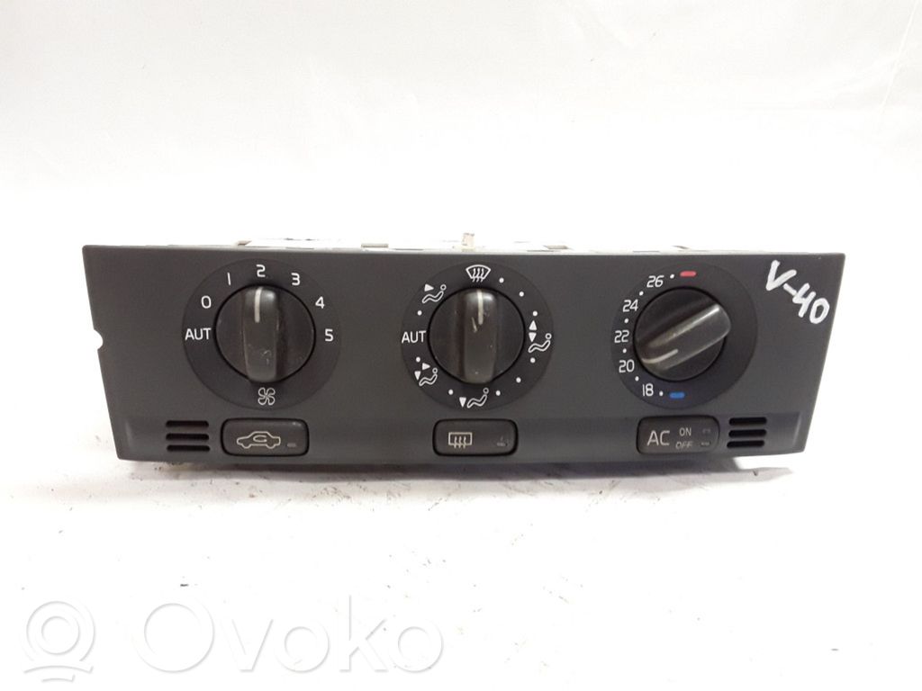 Volvo S40, V40 Centralina del climatizzatore 