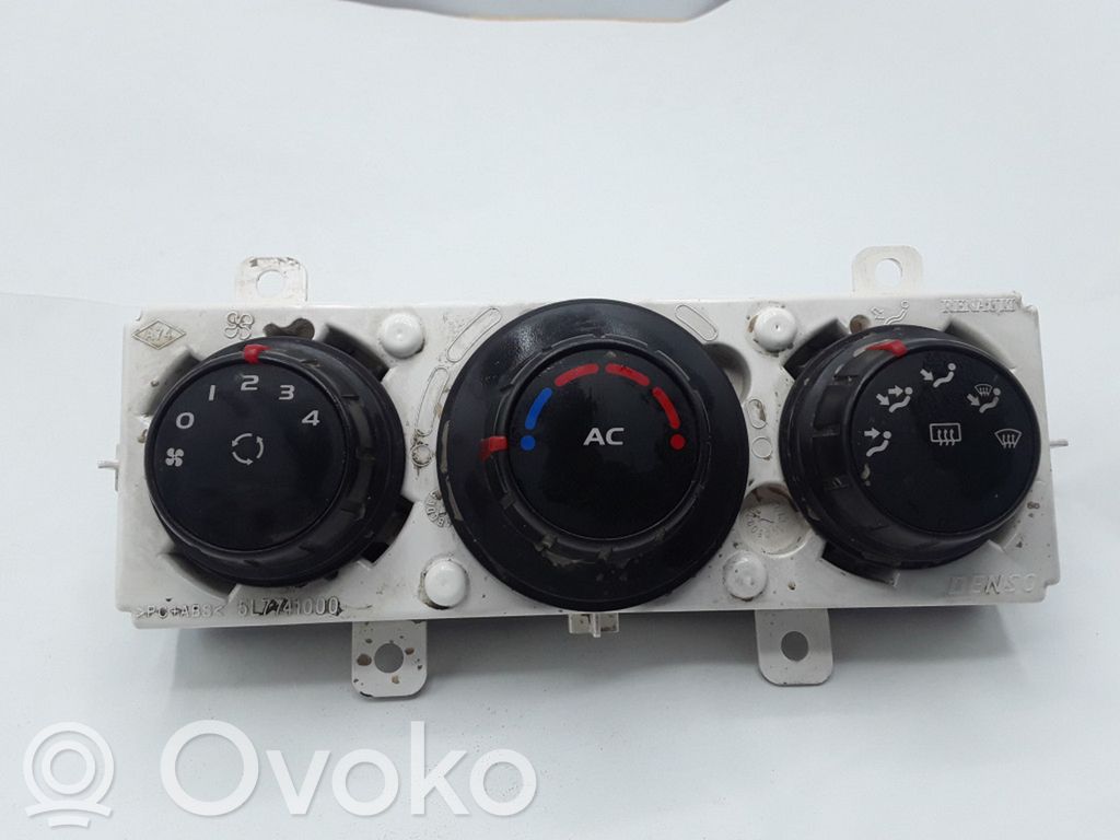 Climate control unit   275100013R,5L7741000,5L7740000