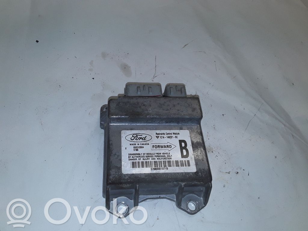 Ford Transit Airbag control unit/module 