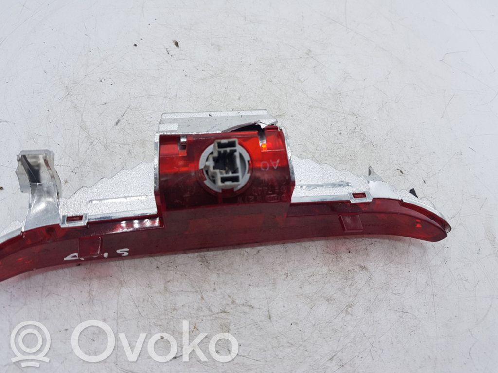 Honda Accord Third/center stoplight 