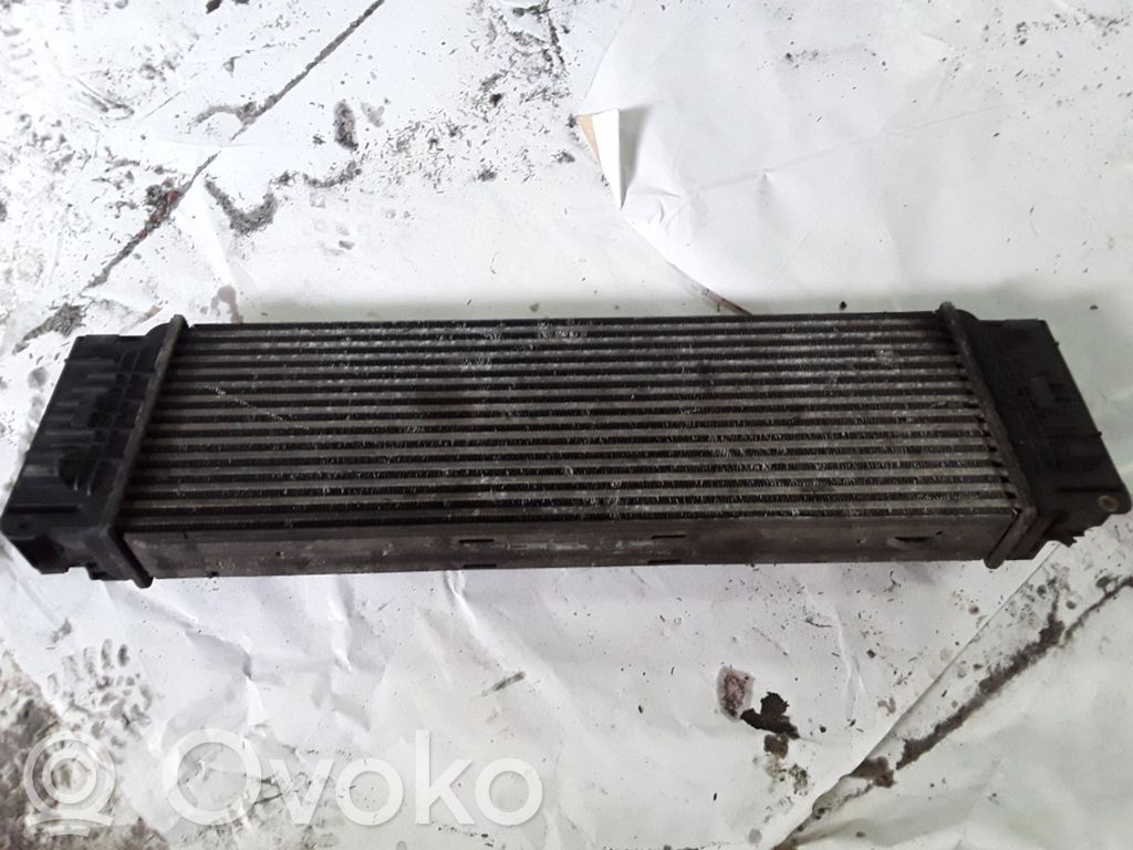 Volkswagen Crafter Interkūlerio radiatorius 