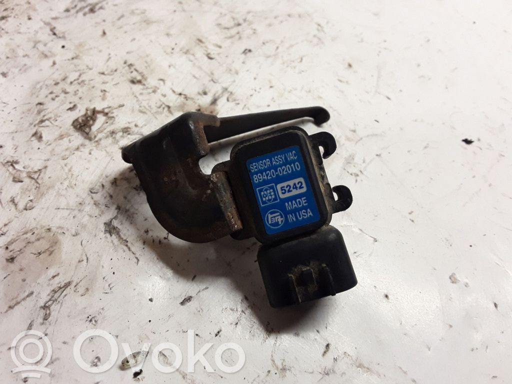 Toyota Corolla E120 E130 Oro slėgio daviklis 