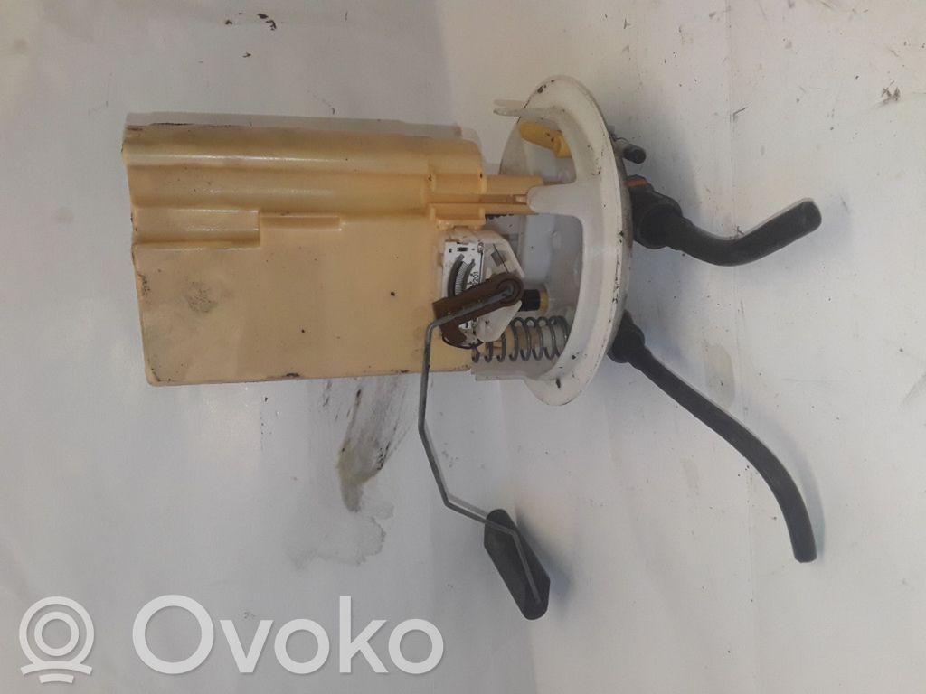 Citroen C5 Sensor de nivel de combustible 