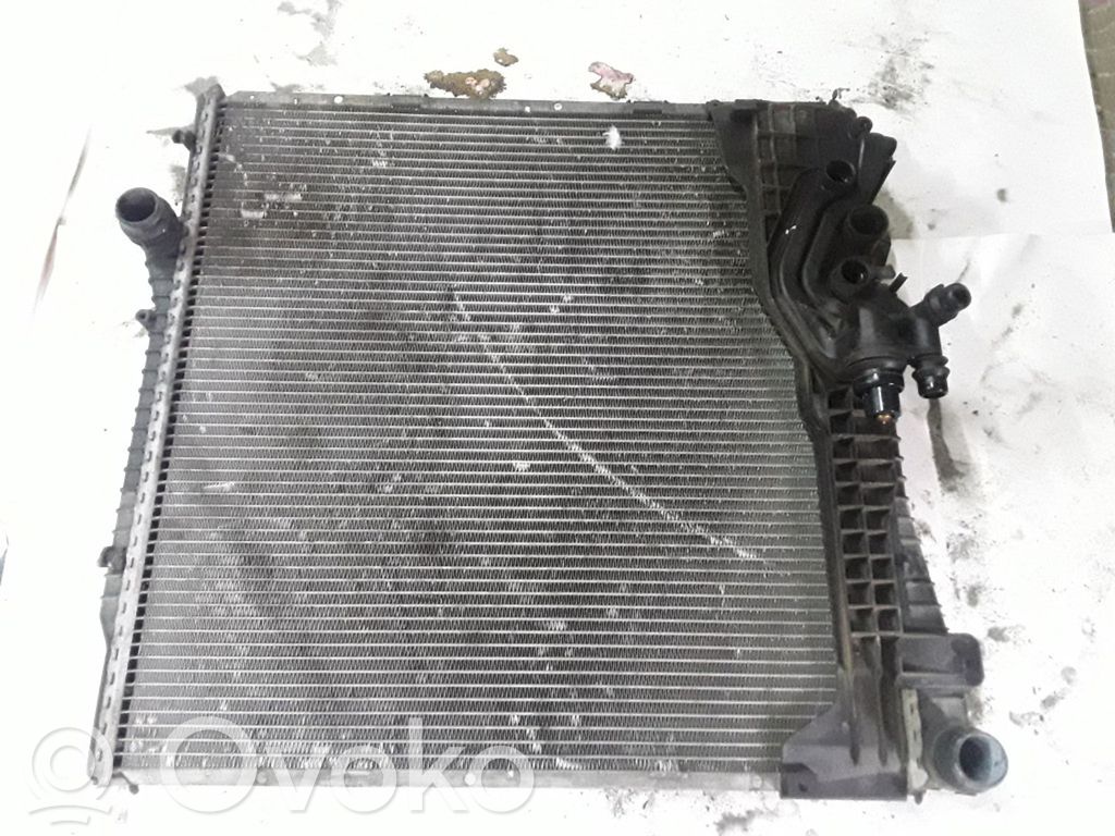 BMW X5 E53 Coolant radiator 