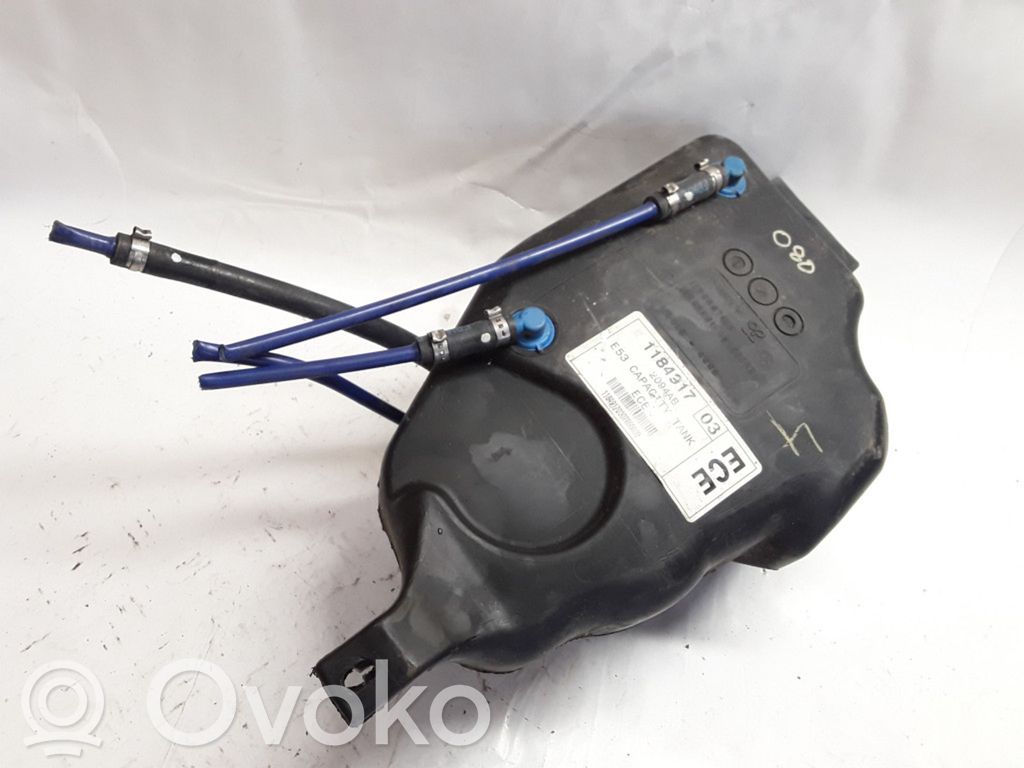BMW X5 E53 AdBlue šķidruma tvertne 