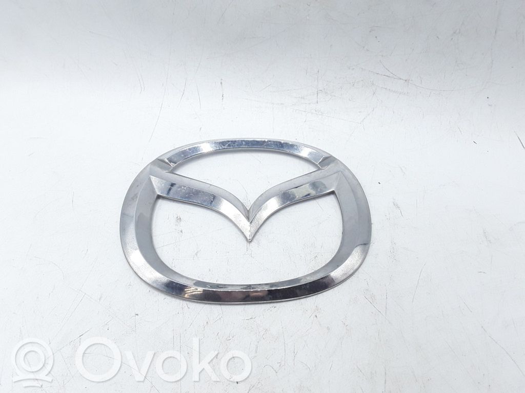 Mazda 5 Gamintojo ženkliukas/ modelio raidės 