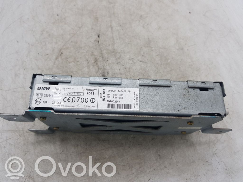 BMW X5 E53 Other control units/modules 