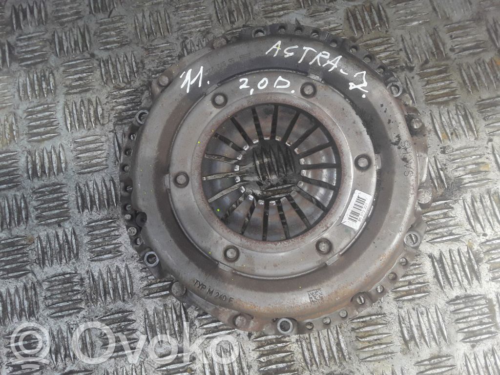 Opel Astra J Placă de presiune 