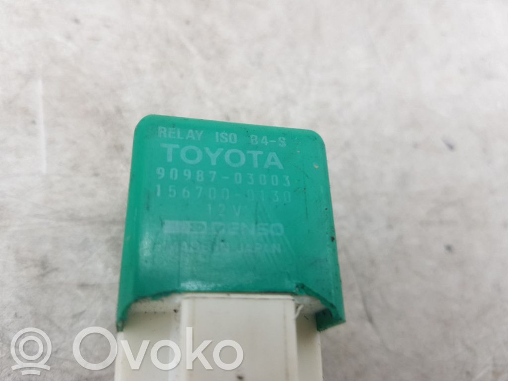 Toyota 4 Runner N120 N130 Muu rele 