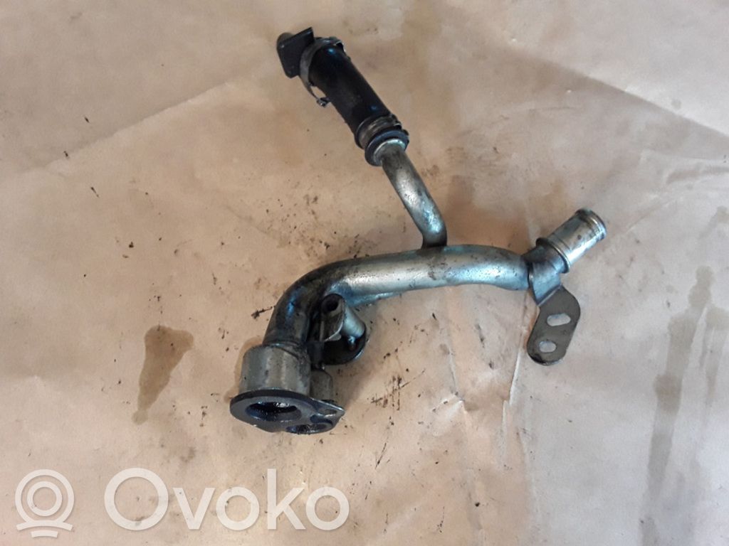 Citroen C6 Ventilație/conductă aerisire/furtun 