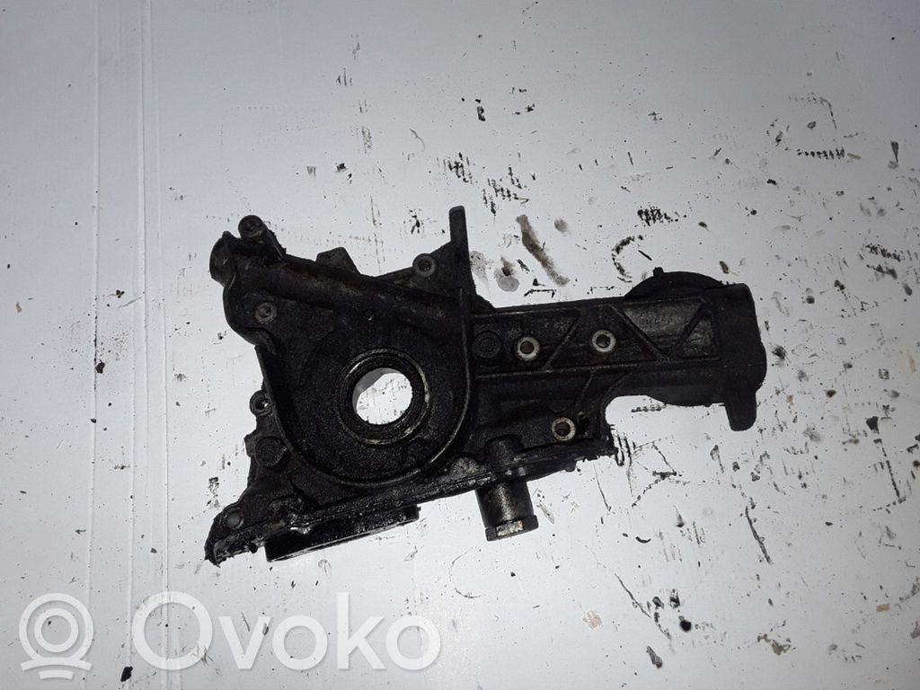 Fiat Doblo Öljypumppu 
