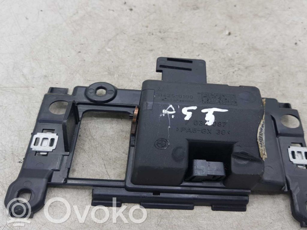 BMW 5 E60 E61 Alte piese de interior 