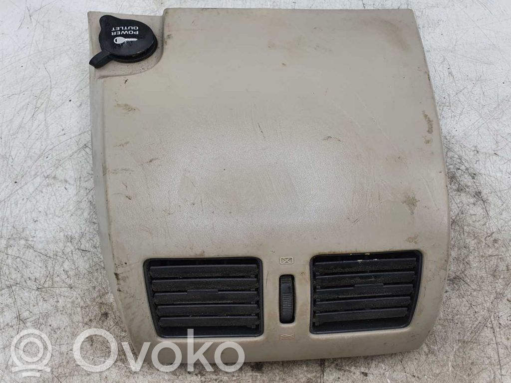 Chrysler Pacifica Centrinės oro grotelės 