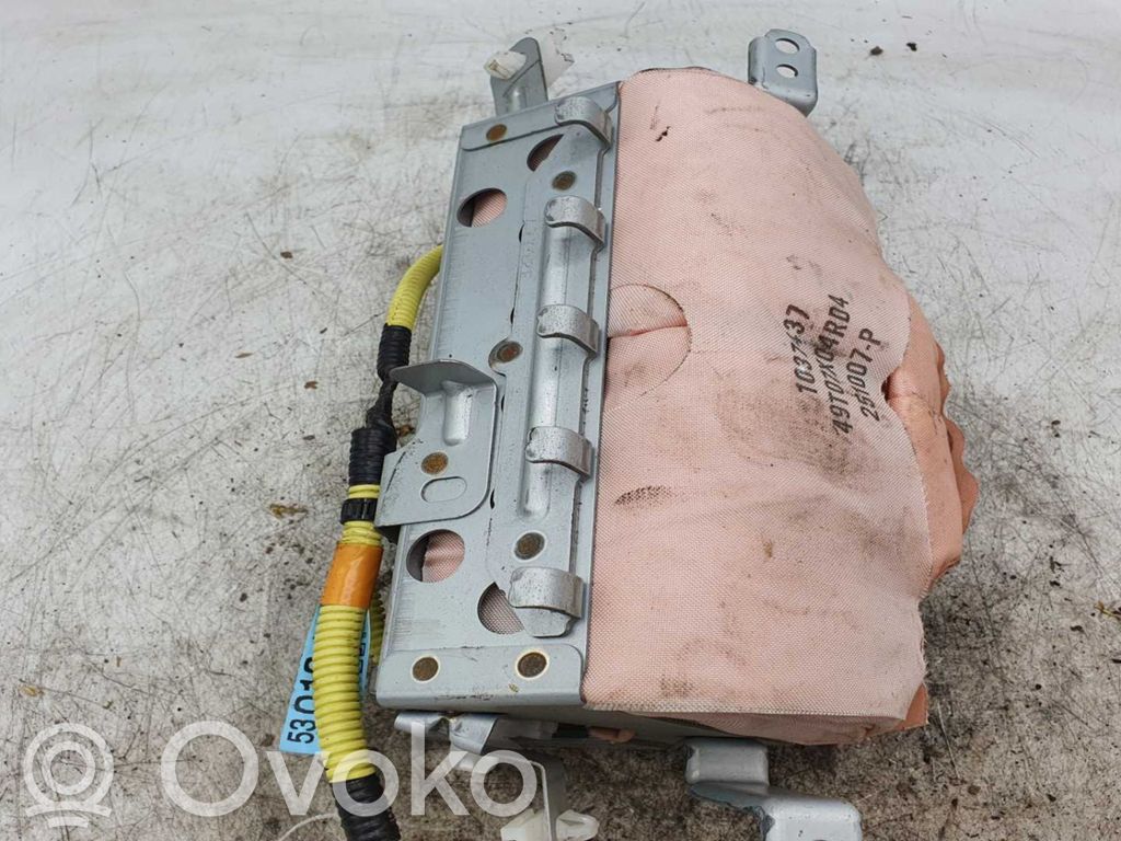 Lexus IS 220D-250-350 Beifahrerairbag 