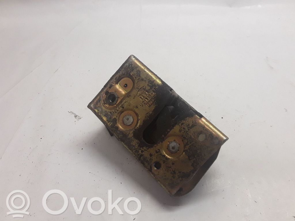 Ford Transit Front door lock 