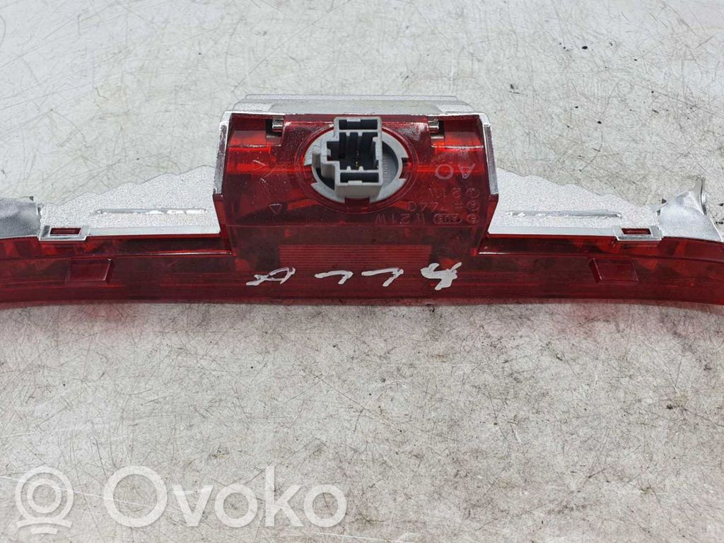 Honda Accord Third/center stoplight 