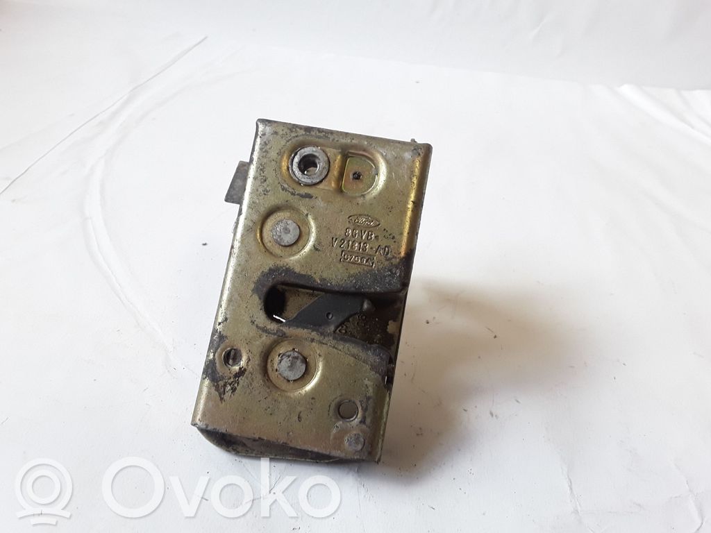 Ford Transit Front door lock 