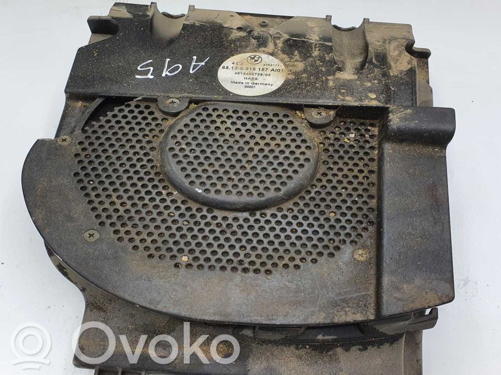 BMW 7 E65 E66 Panel speaker 