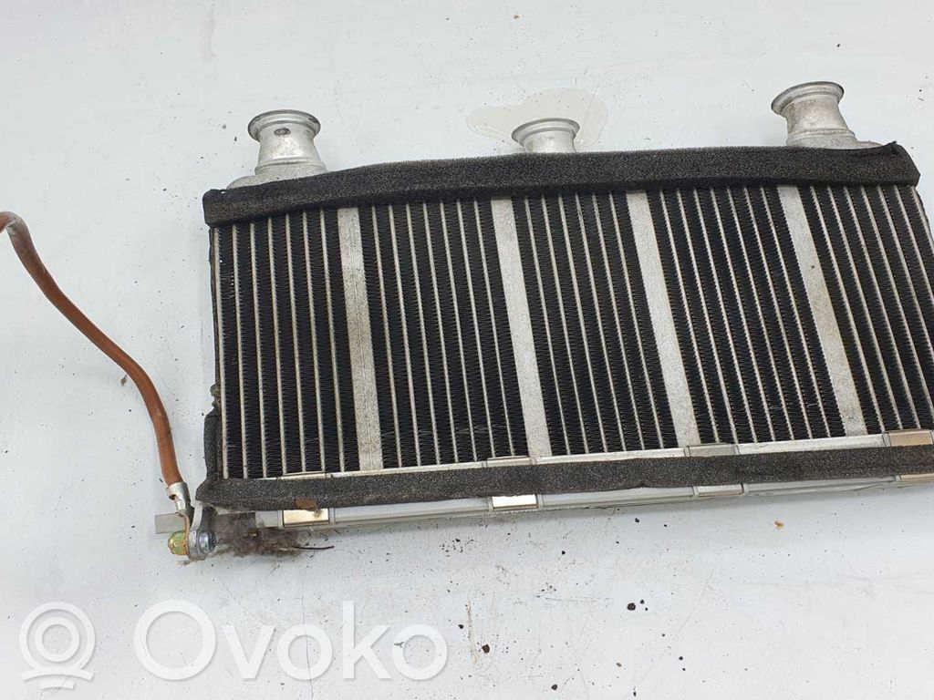 BMW 5 E60 E61 Pečiuko radiatorius 