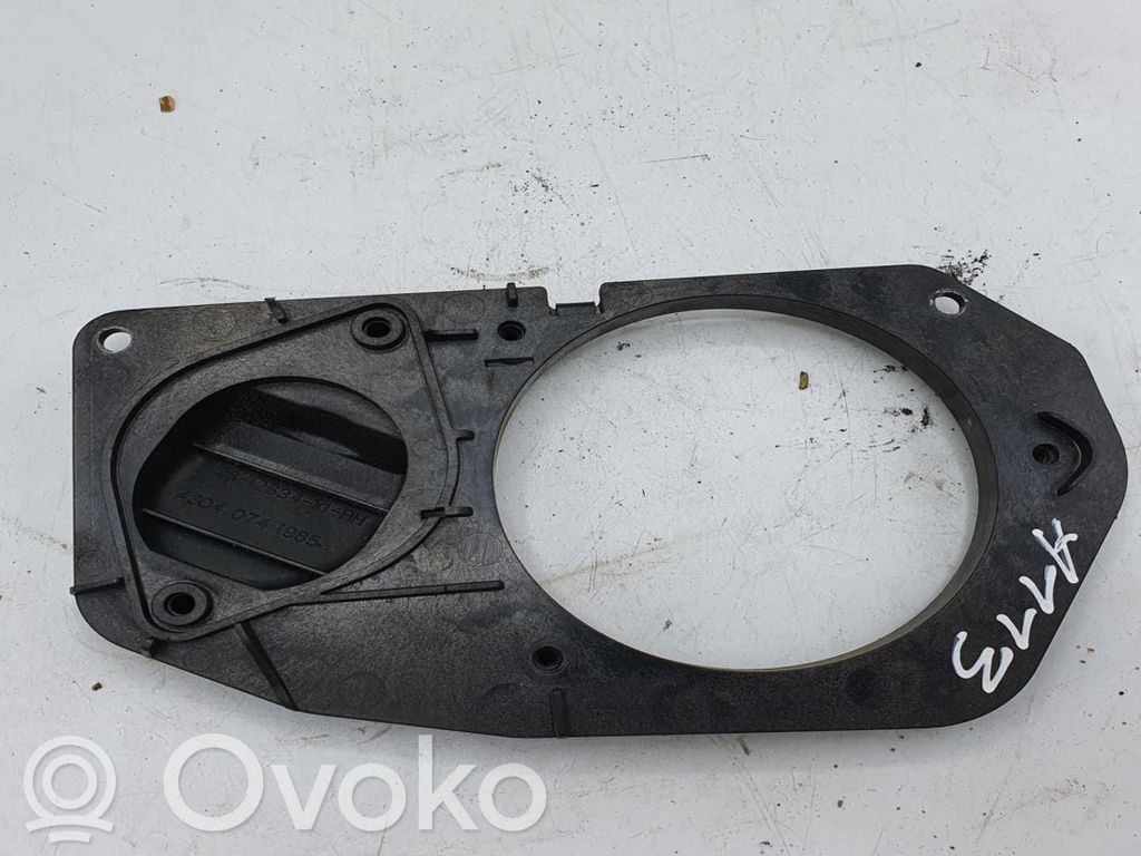 BMW 5 E60 E61 Maskownica centralnego głośnika deski rozdzielczej 