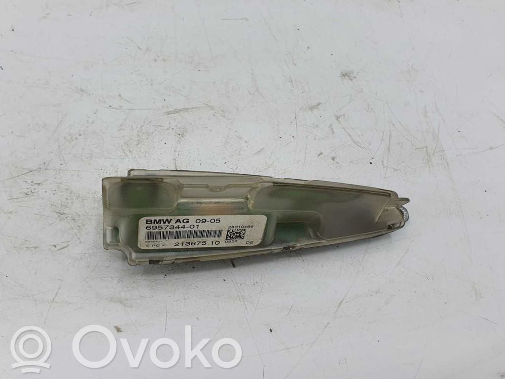 BMW 5 E60 E61 Antenos stiprintuvas 