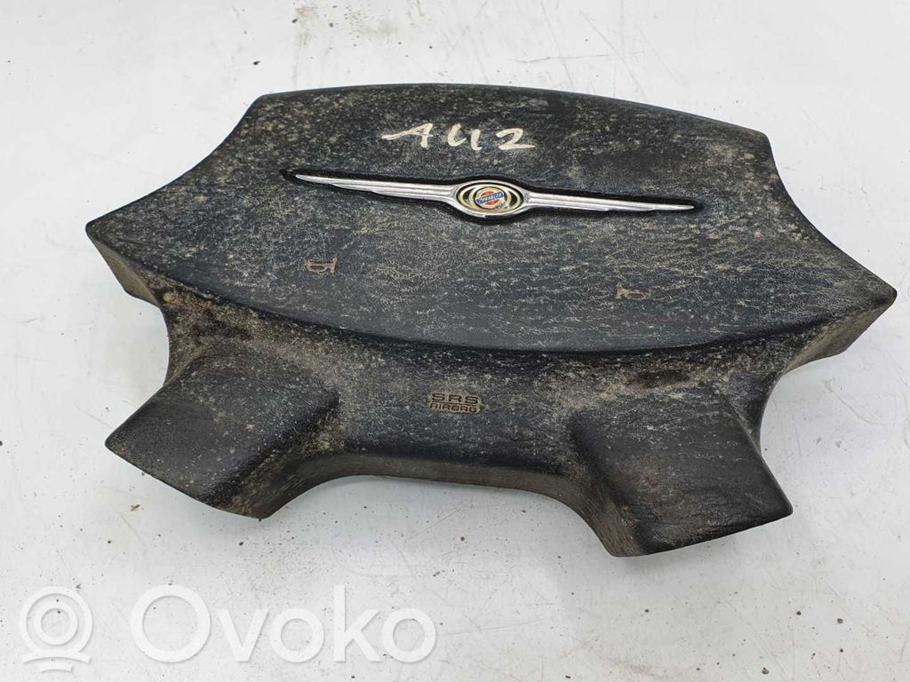 Chrysler Pacifica Ohjauspyörän turvatyyny 