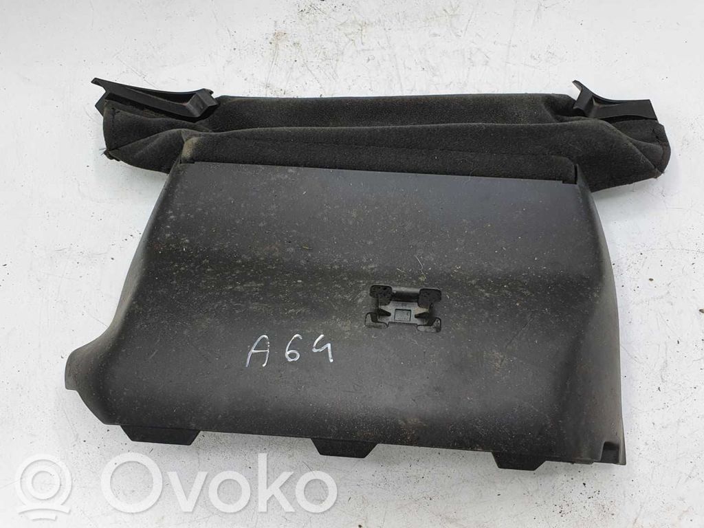 BMW 5 E60 E61 Steering wheel column trim 