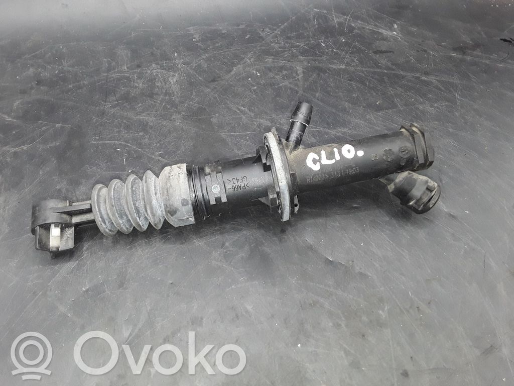 Renault Clio III Clutch master cylinder 