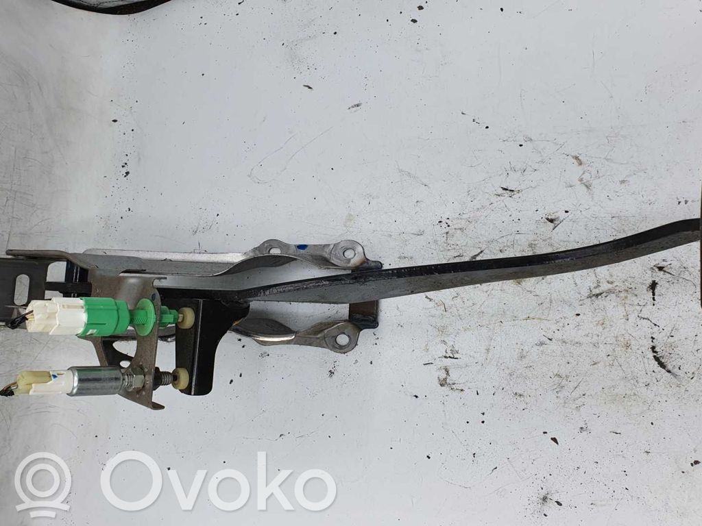 Pedał hamulca   TF0G8,PSE04X