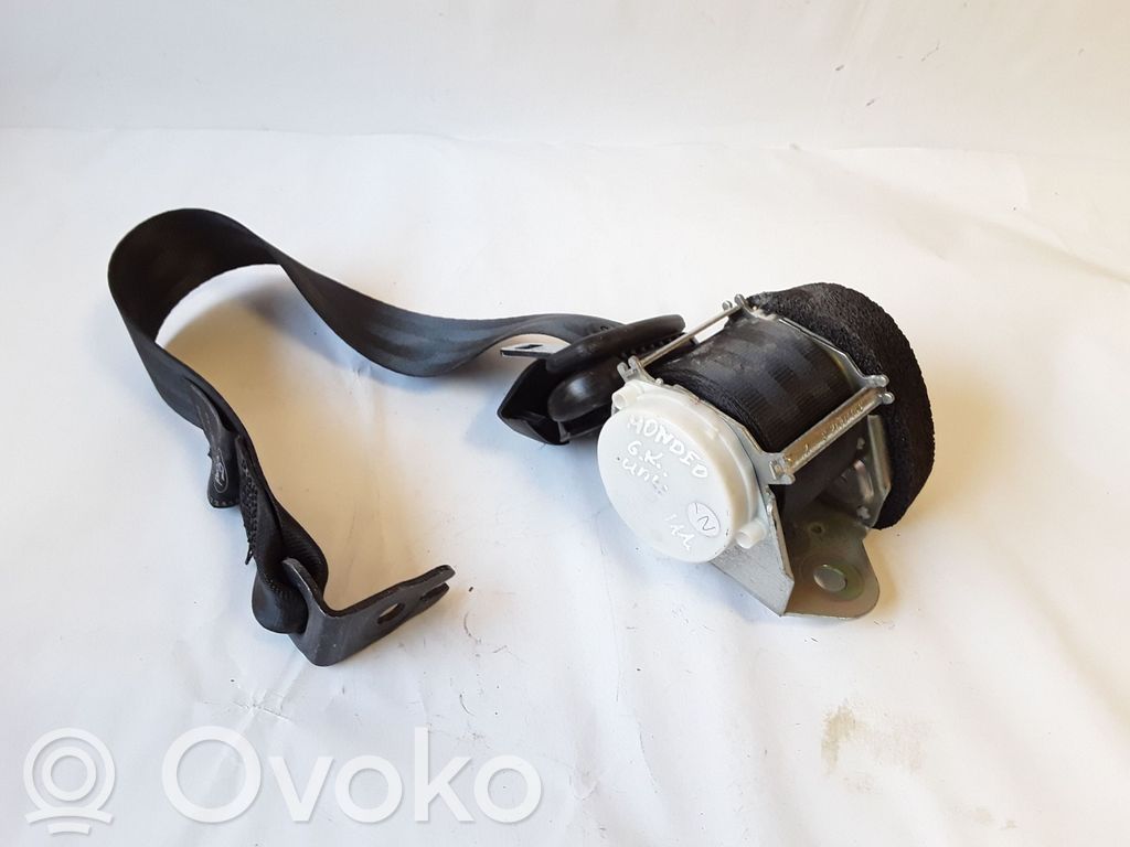Ford Mondeo MK IV Cinturón trasero 