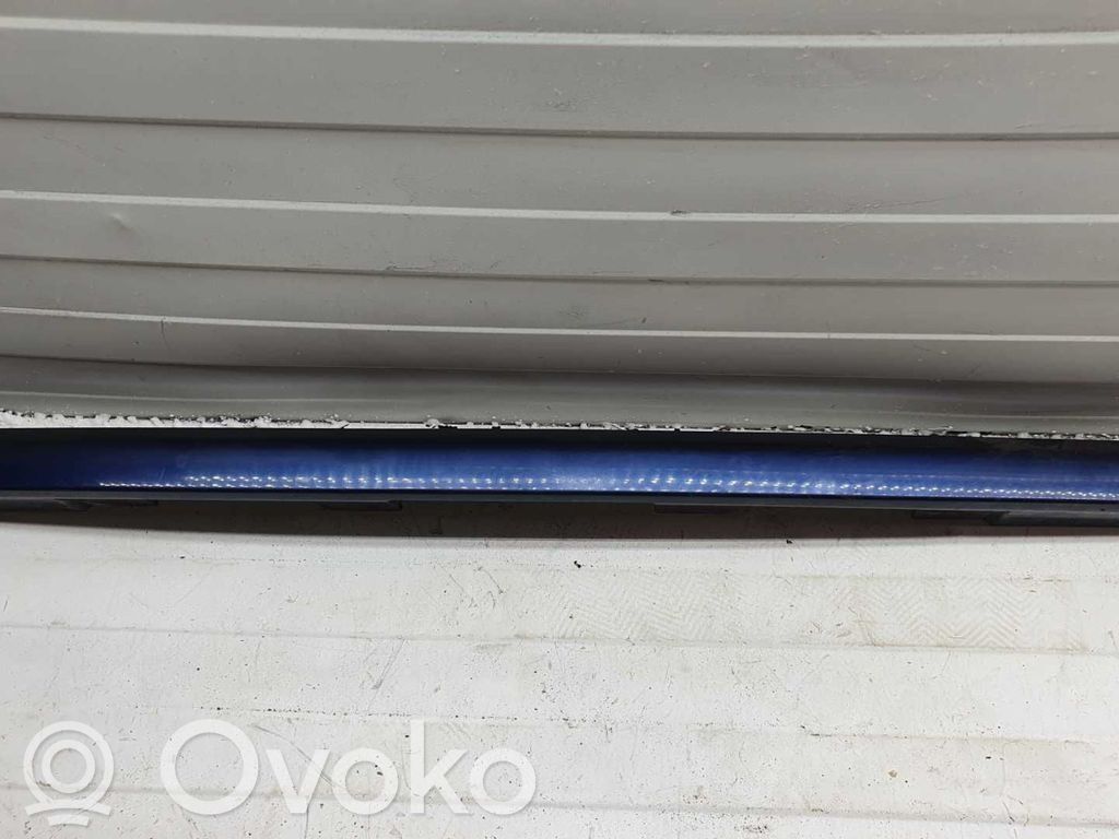 Toyota Corolla Verso E121 Barra de luz de la matrícula/placa de la puerta del maletero 