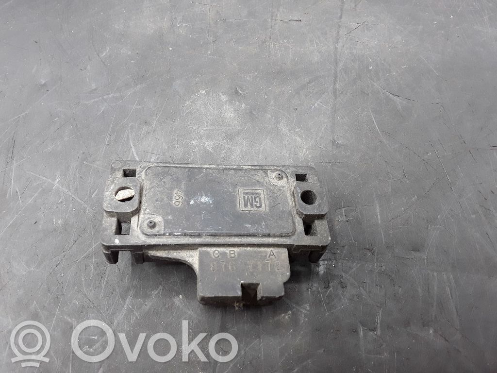 Opel Astra F Luftdrucksensor 