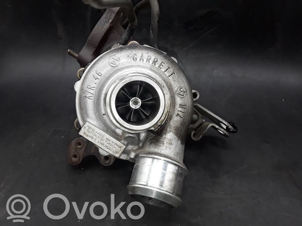 Ford Mondeo MK IV Turbo 