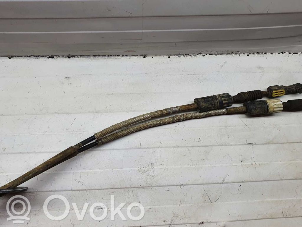 Ford Focus Gear shifter/selector 