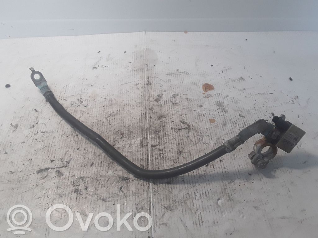 Ford Focus Negative earth cable (battery) 