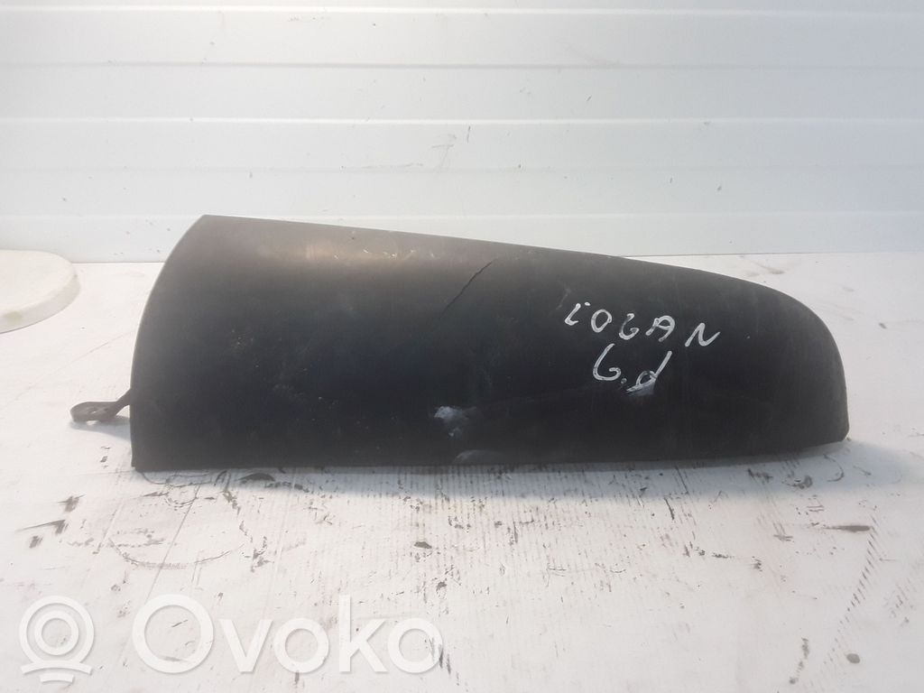 Dacia Logan I Takavalon verhoilu 