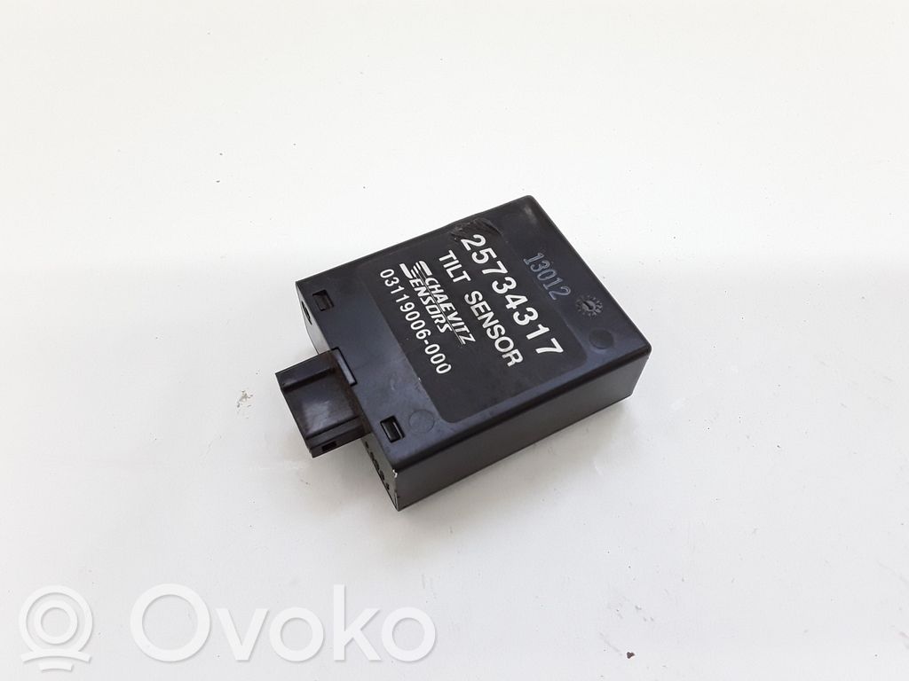 Niveausensor   25734317,03119006000