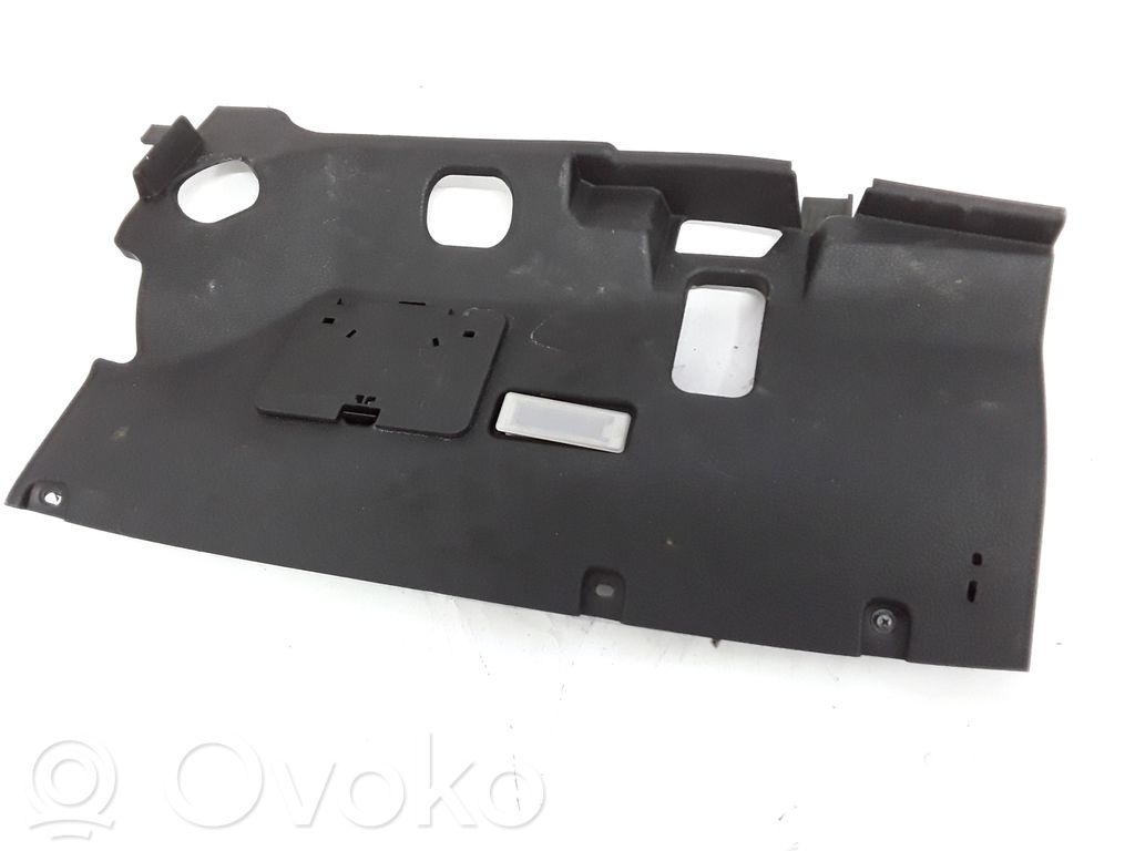 BMW X5 E70 Element deski rozdzielczej / dół 