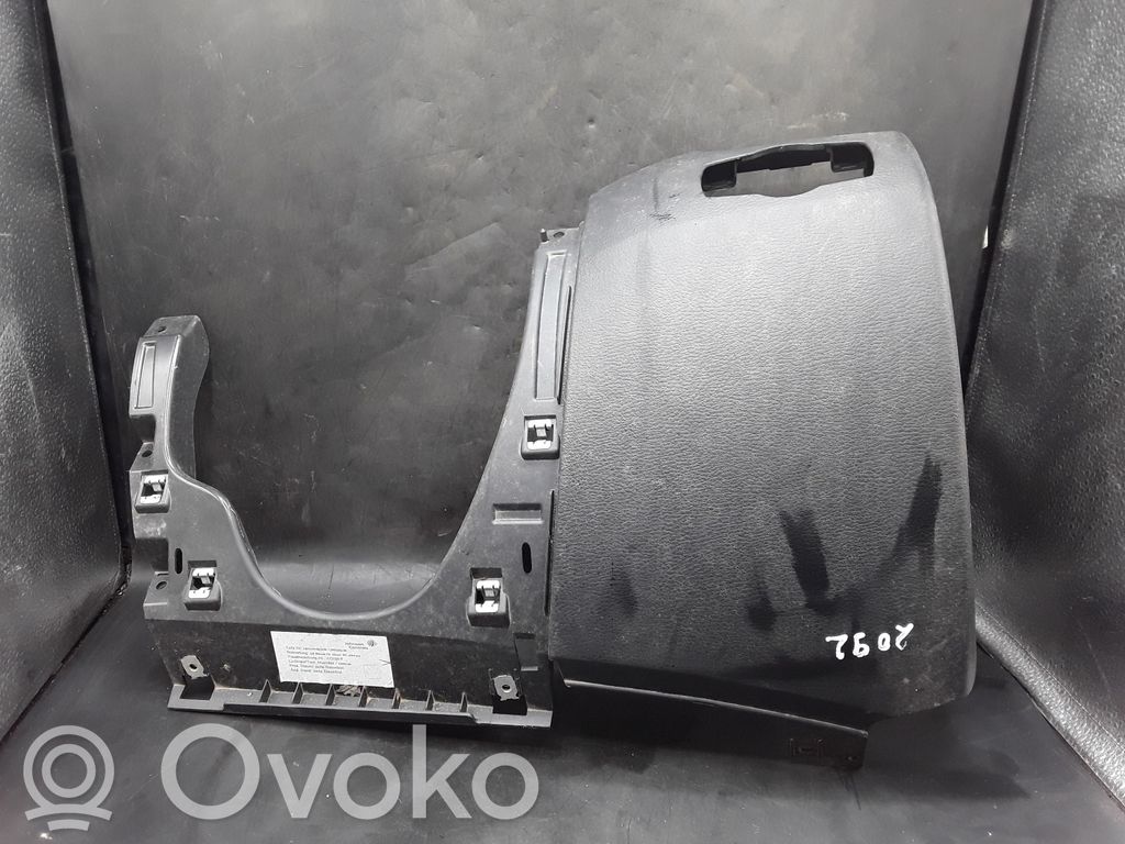 BMW X1 E84 Steering wheel column trim 