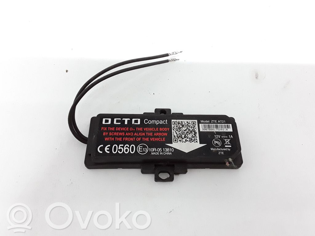 Opel Agila B Otras unidades de control/módulos 