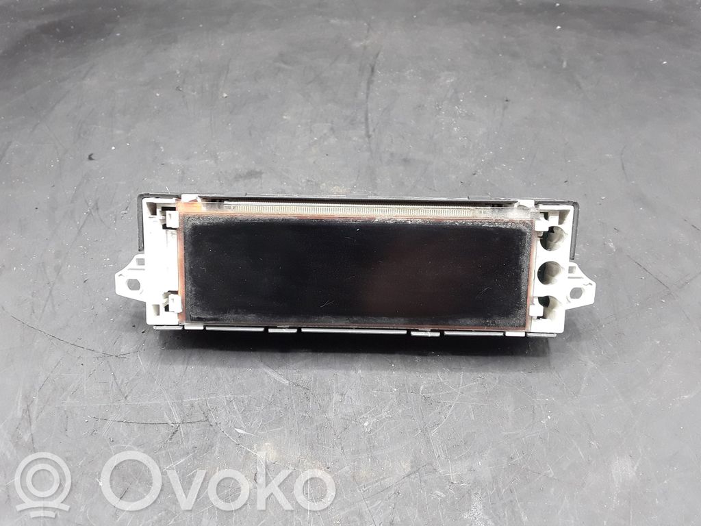 Citroen Jumpy Screen/display/small screen 