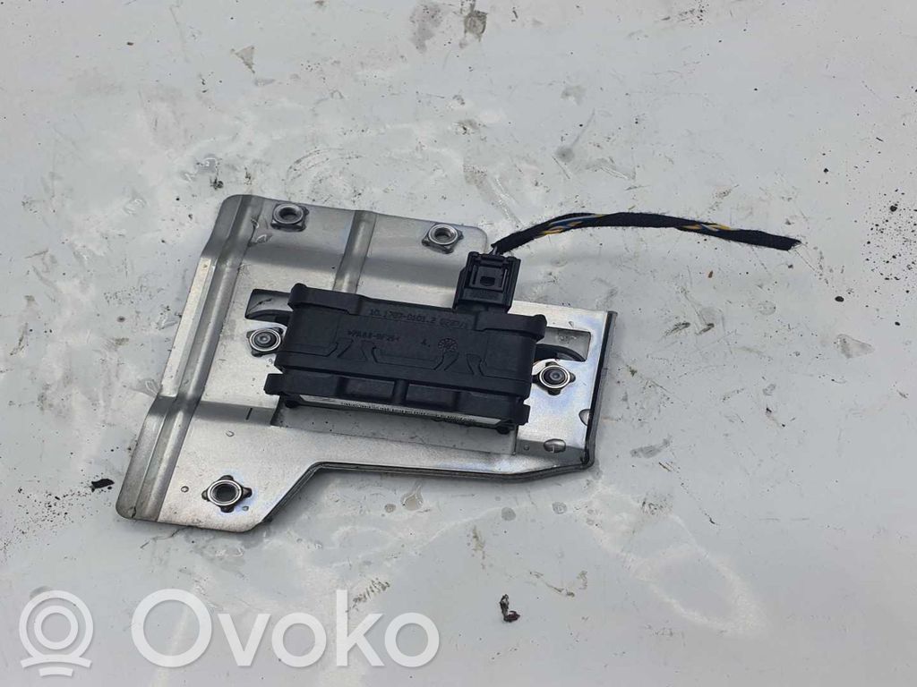 BMW 3 E90 E91 ESP acceleration yaw rate sensor 