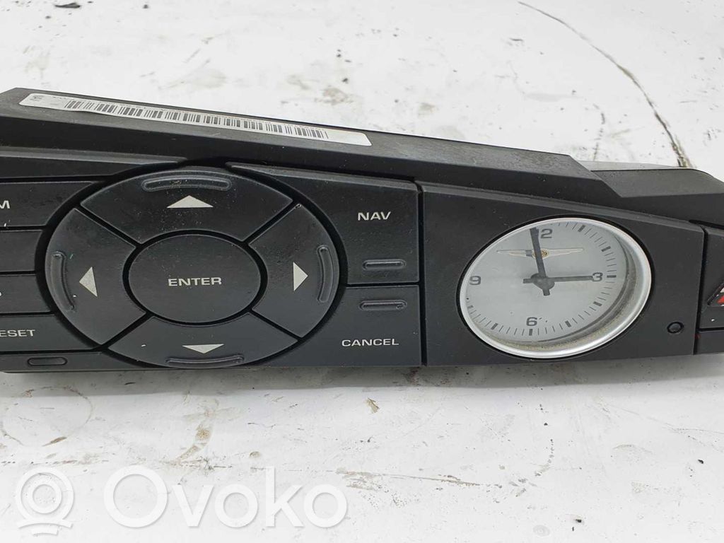Chrysler Pacifica Clock 
