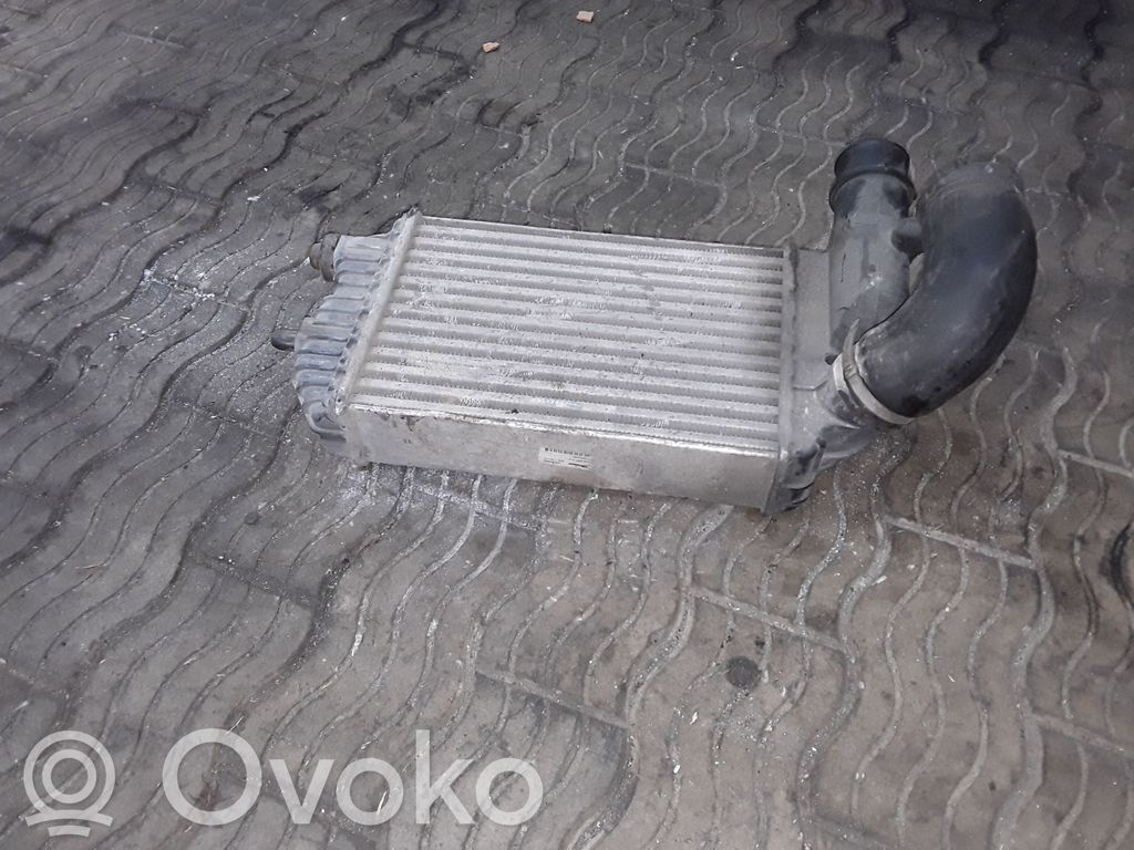 Peugeot Boxer Intercooler radiator 